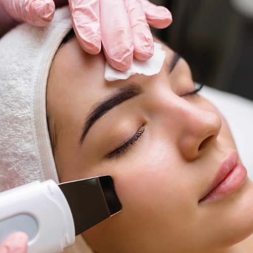 Deep Cleansing Facial treatment
